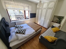 TG Oasis Örgryte Stugor & Rum