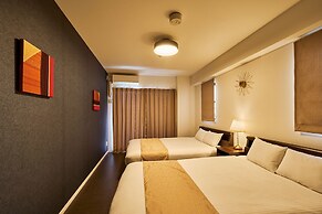 ALFACIO RIVERSIDE STAY HAKATA