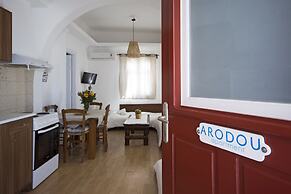 Arodou Studio and Apartment
