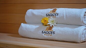 Saggys Suites Hotel & Spa