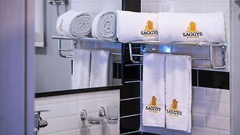 Saggys Suites Hotel & Spa