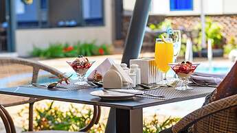 Saggys Suites Hotel & Spa