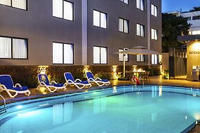 Saggys Suites Hotel & Spa