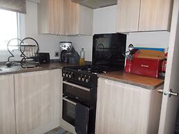 Stunning 3-bed Caravan in Abergele