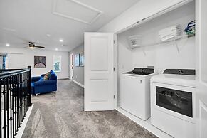 9 Bed In Champions Gate Resort Pool With Spa 9 Bedroom Villa by RedAwn