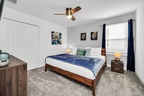 9 Bed In Champions Gate Resort Pool With Spa 9 Bedroom Villa by RedAwn