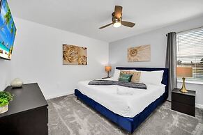 9 Bed In Champions Gate Resort Pool With Spa 9 Bedroom Villa by RedAwn