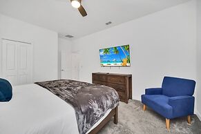 9 Bed In Champions Gate Resort Pool With Spa 9 Bedroom Villa by RedAwn