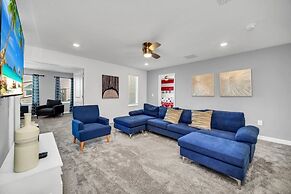 9 Bed In Champions Gate Resort Pool With Spa 9 Bedroom Villa by RedAwn