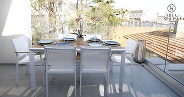VILLA MARINA CANNES