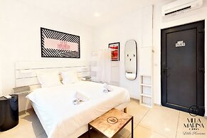 VILLA MARINA CANNES