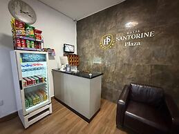 Hotel Santorine Plaza Itabira