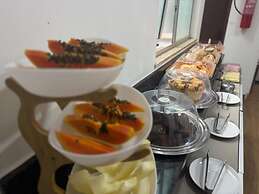 Hotel Santorine Plaza Itabira