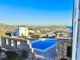 Villa Oikia Suites  Mykonos