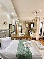 Sultanahmet Garden Apart