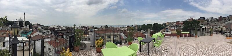 Sultanahmet Garden Apart