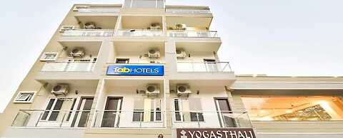Fabhotel Yogasthali