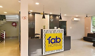 Fabhotel Yogasthali