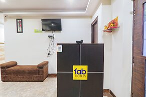 Fabhotel Shree Pushpraj