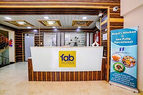 Fabhotel Ramjis Residency