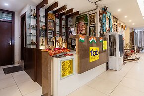 Fabhotel Shree Regency