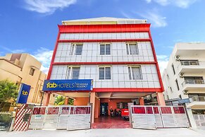Fabhotel Sri Krishna Residency Airport
