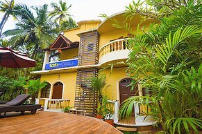 FabExpress Coco Goa Resort With Pool, Arpora