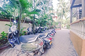 FabExpress Coco Goa Resort With Pool, Arpora