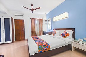 FabExpress Coco Goa Resort With Pool, Arpora