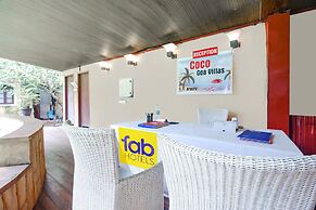 FabExpress Coco Goa Resort With Pool, Arpora