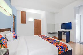 FabExpress Coco Goa Resort With Pool, Arpora