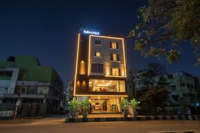 Fabhotel Gr Lake View