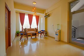 Fabhotel Gr Lake View