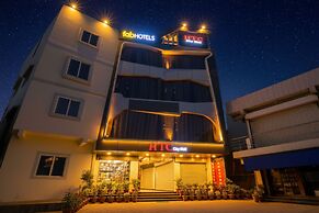 FabHotel HTC