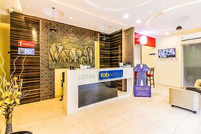 Fabhotel Arton Suite