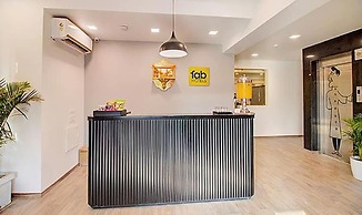 Fabhotel Ashray Residency