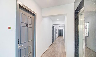 Fabhotel Ashray Residency