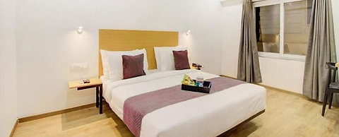 Fabhotel Ashray Residency