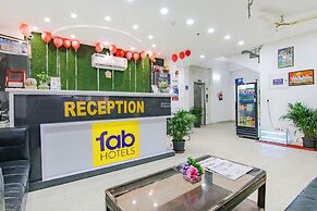 Fabhotel Gp Royal