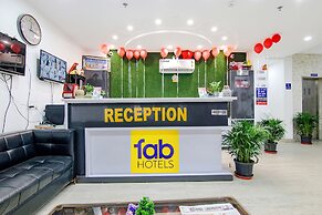 Fabhotel Gp Royal