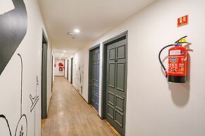 FabHotel Urban Residency