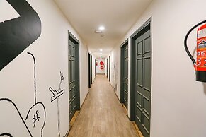 FabHotel Urban Residency