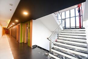 Fabhotel Prime Kzar Corporate