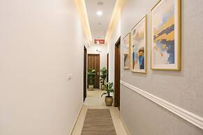 FabHotel Novel Suites