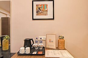 Fabhotel Kzar Select