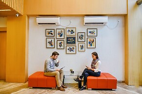 Fabhotel Kzar Select