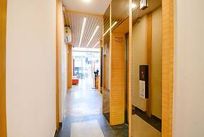 Fabhotel Kzar Select