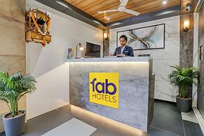 FabHotel Pancharatna Regency