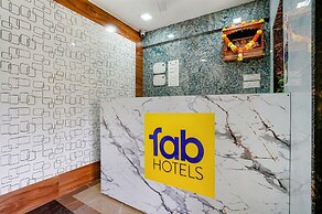 Fabexpress White Gold