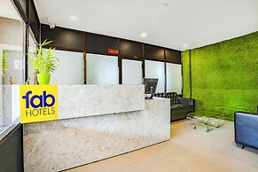 Fabhotel 24 Baner